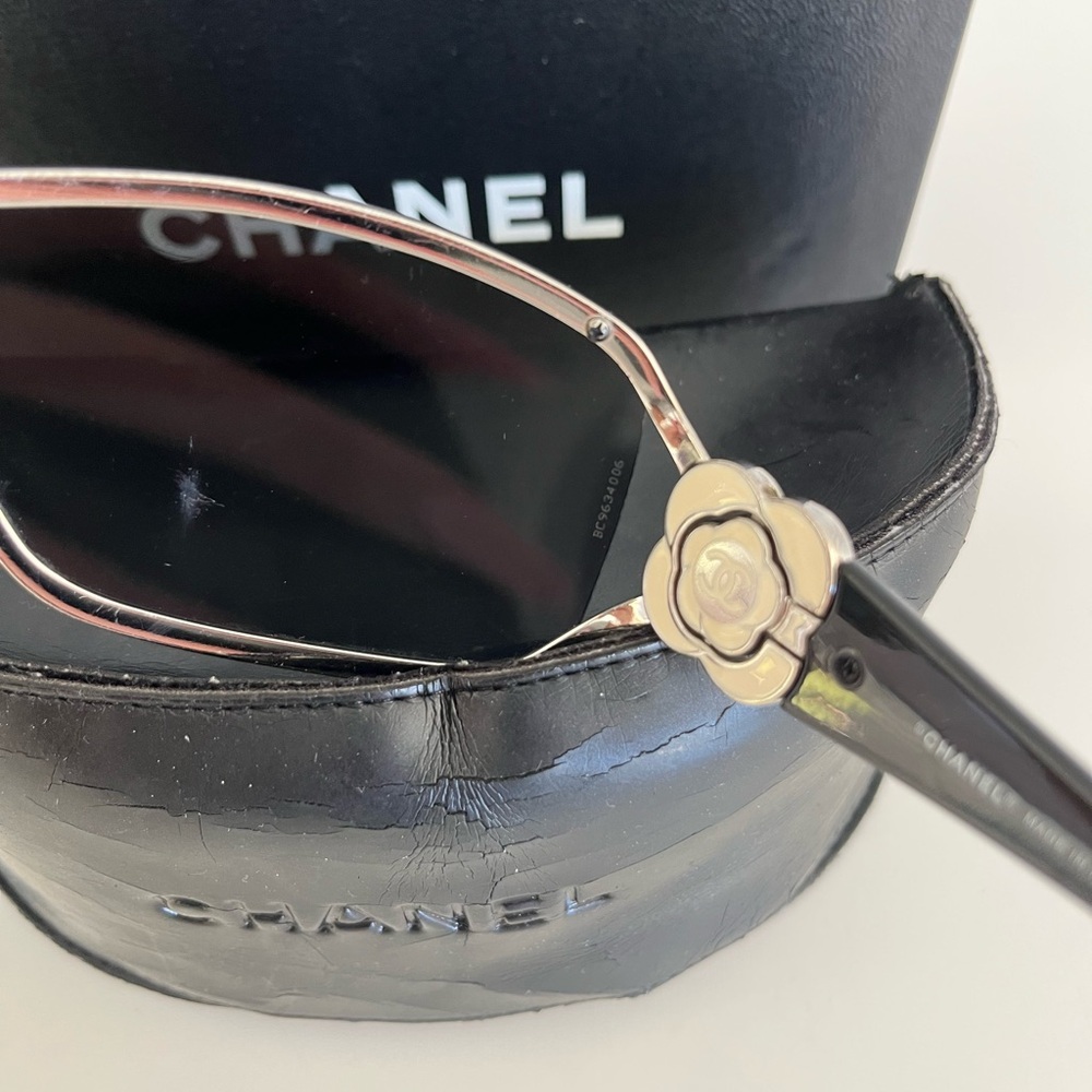 Auth VTG CHANEL Sunglasses 4164-B - Picture 10 of 16